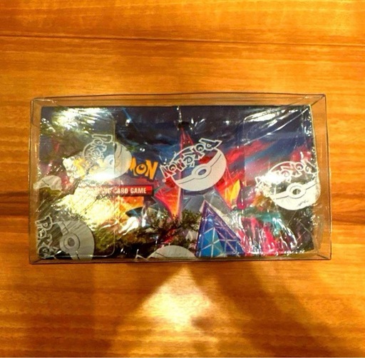 Evolving Skies シュリンク付き 未開封 ラスト1Box