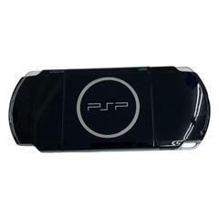 186000 現状品 SONY ソニー PlayStationPortable（PSP） PSP3000  ブラック [250805HM100032]の画像