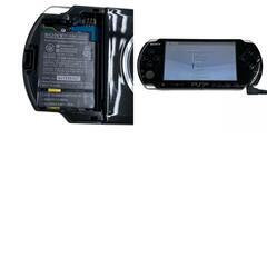 186000 現状品 SONY ソニー PlayStationPortable（PSP） PSP3000  ブラック [250805HM100032]の画像