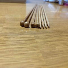手芸編み物針の画像