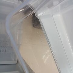 リユースのサカイ栃木店★ジモティ割あり★ MITUBISHI 冷蔵庫 MR-P15C 146L 18年製 動作確認／クリーニング済み TC11018の画像