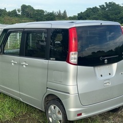 スズキ パレット（2026年11月まで車検付き）の画像