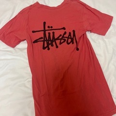 NIKE STUSSYTシャツの画像