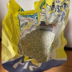 ネコ砂の画像