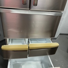 【🤩容量大‼️】TOSHIBA冷蔵庫481Lの画像