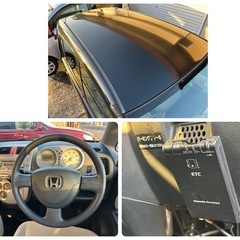 美車　車検R8/6まで　ETC ブリジストン　ホンダ　ライフの画像