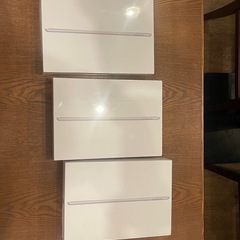 iPad 10.2インチ 第9世代 Wi-Fi 64GB 2021年秋モデルA [シルバー]の画像