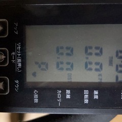 アルインコ スピンバイクの画像