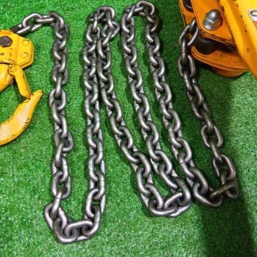 KITO LB008 レバーブロック 0.8t【市川行徳店】【店頭取引限定】【中古】管理番号：ITDRZ2UTCQV8