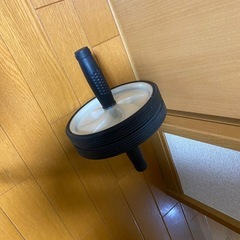 腹筋ローラーの画像