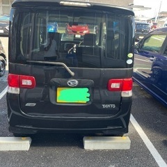 Daihatsu Tanto の画像