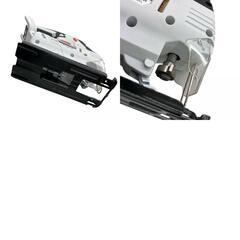 186000 動作未確認 IRISOHYAMA アイリスオーヤマ 充電式ジグソー  バッテリー・交換ブレードなし JJS101  [250519HM130248]の画像