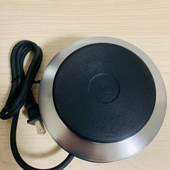 卓上電気コンロ　クッキングヒーターの画像