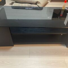 極美品】unicoウニコ ラグ MELIKE（メリケ） (きい) 高槻の