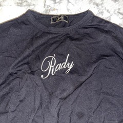 RADY ミニワンピ Mの画像