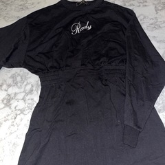 RADY ミニワンピ Mの画像