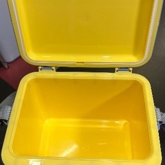 値下げ！クーラーボックスの画像