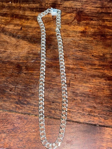 シルバー９２５ネックレス