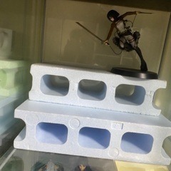 進撃の巨人 フィギュアの画像