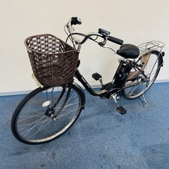 パナソニック ビビ DX 8.9Ah 電動自転車【中古】【41D3765】 の画像
