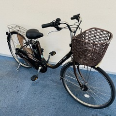 パナソニック ビビ DX 8.9Ah 電動自転車【中古】【41D3765】 の画像