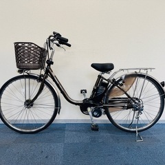 パナソニック ビビ DX 8.9Ah 電動自転車【中古】【41D3765】 の画像