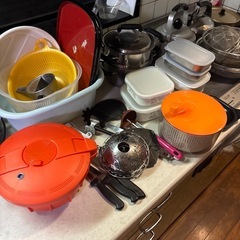 調理器具類の画像