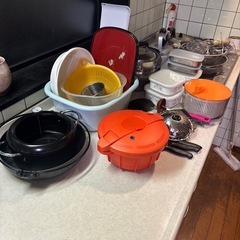 調理器具類の画像