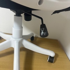  【快適】オフィスチェア／ワークチェア／在宅勤務・テレワークに最適！ の画像
