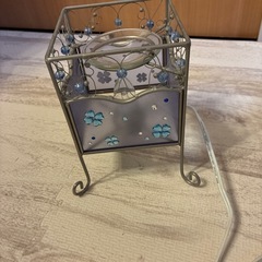 アロマテーブルランプ　　　の画像