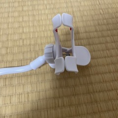 アーム型スマホスタンド　スマートフォン　　の画像