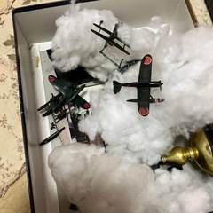 戦艦大和　プラモデル　1/200の画像