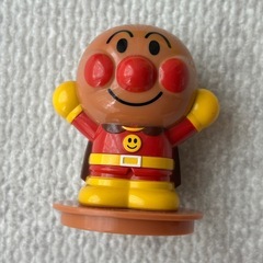 美品　アンパンマン　天才脳つみかさねカップ　知育玩具の画像