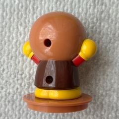 美品　アンパンマン　天才脳つみかさねカップ　知育玩具の画像