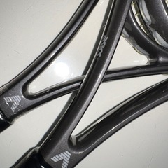 アシックス　ATLAS 硬式テニスラケット 2本セット　新品の画像