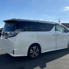 【💥月々26,500円〜】ヴェルファイア ZGエディション｜ミニバン人気🥇｜自社ローン◎の画像