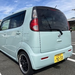 少し訳アリ モコ ターボの画像