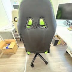 AKRACING  NITRO V2 GREENの画像