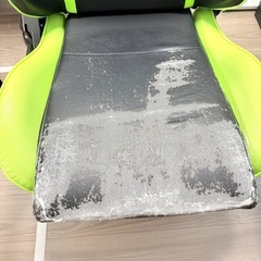 AKRACING  NITRO V2 GREENの画像