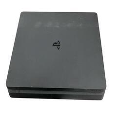 186000 現状品 SONY ソニー PlayStation4 CUH-2100B  ブラック [250806HM100281]の画像