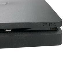 186000 現状品 SONY ソニー PlayStation4 CUH-2100B  ブラック [250806HM100281]の画像