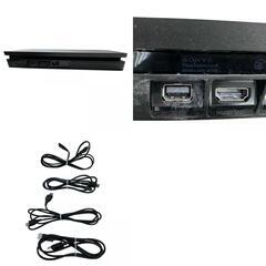 186000 現状品 SONY ソニー PlayStation4 CUH-2100B  ブラック [250806HM100281]の画像
