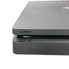 186000 現状品 SONY ソニー PlayStation4 CUH-2100B  ブラック [250806HM100281]の画像
