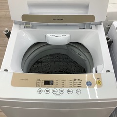 IRISOHYAMAの全自動洗濯機のご紹介！（トレファク寝屋川）の画像