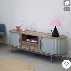 桜屋工業　テレビボードの画像