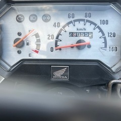 zoomerX 110の画像
