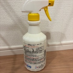 撥水スプレーの画像