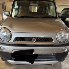 ハスラー　59万　2年車検　7万キロ走行の画像