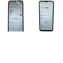 186000 OUKITEL  C31Pro　ダークブルー　現状品 Dark Blue　 [250416HM210044]の画像