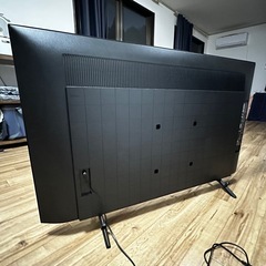 ソニー(SONY) 液晶テレビ ブラビア 50インチ 2024年型 【購入から一年弱、ほぼ使用しなかった美品】の画像